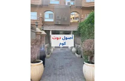 Apartment - 3 Bedrooms - 3 Bathrooms for rent in Al Murooj - Northern Expansions - 6 October City - Giza