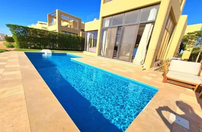 Villa - 4 Bedrooms - 4 Bathrooms for sale in North Bay - Al Gouna - Hurghada - Red Sea