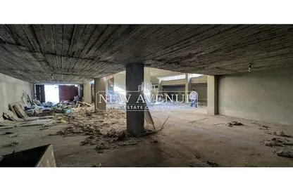 Retail - Studio - 1 Bathroom for rent in Concord Plaza - South Investors Area - New Cairo City - Cairo