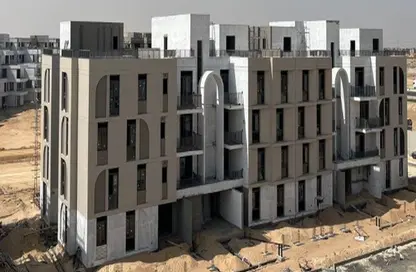 Apartment - 4 Bedrooms - 3 Bathrooms for sale in Vye Sodic - New Zayed City - Sheikh Zayed City - Giza