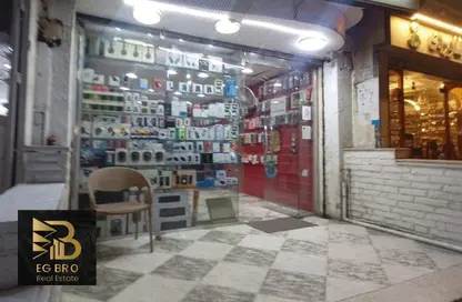 Shop - Studio for sale in 7th District - Nasr City - Cairo