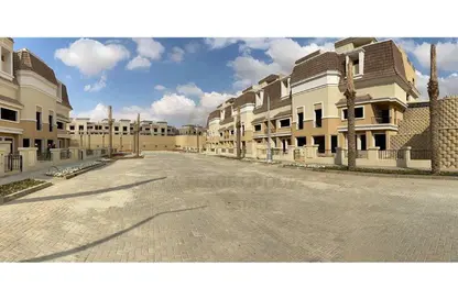 Villa - 6 Bedrooms - 6 Bathrooms for sale in Sarai - Mostakbal City Compounds - Mostakbal City - Future City - Cairo