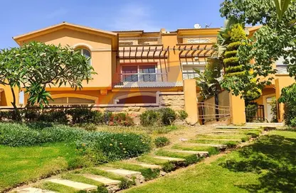 Twin House - 4 Bedrooms - 5 Bathrooms for sale in Dyar - Ext North Inves Area - New Cairo City - Cairo