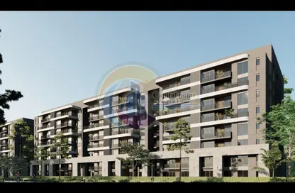 Apartment - 3 Bedrooms - 3 Bathrooms for sale in Qamary - R8 - New Capital City - Cairo