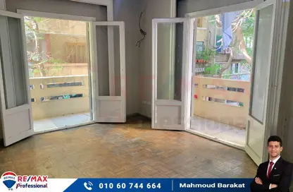 Office Space - Studio - 1 Bathroom for rent in Stanley Bridge - Stanley - Hay Sharq - Alexandria