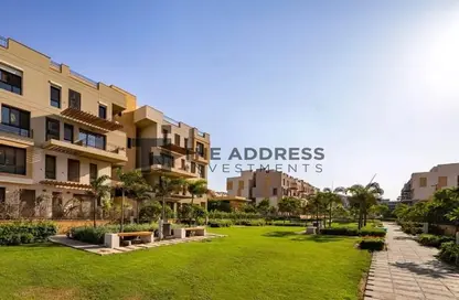 Apartment - 3 Bedrooms - 3 Bathrooms for sale in Villette - 5th Settlement Compounds - The 5th Settlement - New Cairo City - Cairo