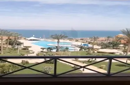 Chalet - 2 Bedrooms - 2 Bathrooms for sale in Panorama - Porto Sokhna - Al Ain Al Sokhna - Suez