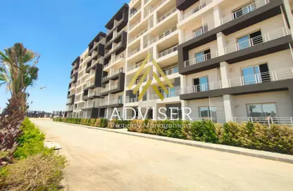 Apartment - 2 Bedrooms - 2 Bathrooms for sale in The City - New Capital Compounds - New Capital City - Cairo