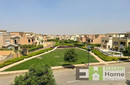 Villa - 4 Bedrooms - 3 Bathrooms for rent in Mivida - 5th Settlement Compounds - The 5th Settlement - New Cairo City - Cairo