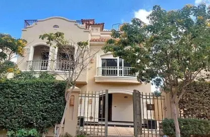 Townhouse - 4 Bedrooms - 4 Bathrooms for sale in Al Patio Prime - El Patio - El Shorouk Compounds - Shorouk City - Cairo