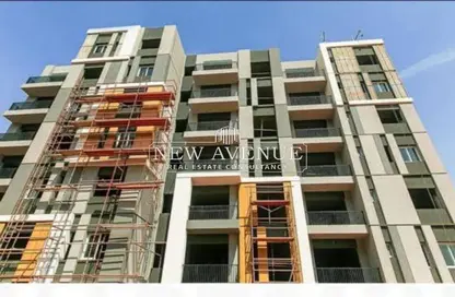 Apartment - 2 Bedrooms - 3 Bathrooms for sale in HAP Town - Mostakbal City Compounds - Mostakbal City - Future City - Cairo