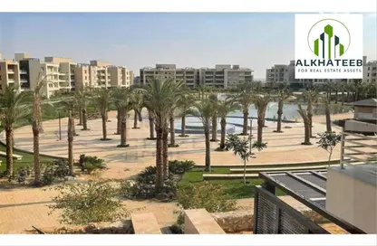 Apartment - 3 Bedrooms - 3 Bathrooms for sale in City View - Cairo Alexandria Desert Road - 6 October City - Giza