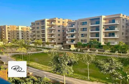 Apartment - 2 Bedrooms - 2 Bathrooms for sale in Ivoire East - 5th Settlement Compounds - The 5th Settlement - New Cairo City - Cairo
