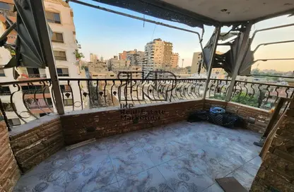 Apartment - 3 Bedrooms - 2 Bathrooms for sale in Mostafa Al Nahas St. - 6th Zone - Nasr City - Cairo