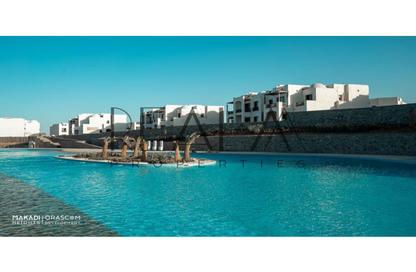 Villa - 4 Bedrooms - 4 Bathrooms for sale in Makadi Orascom Resort - Makadi - Hurghada - Red Sea