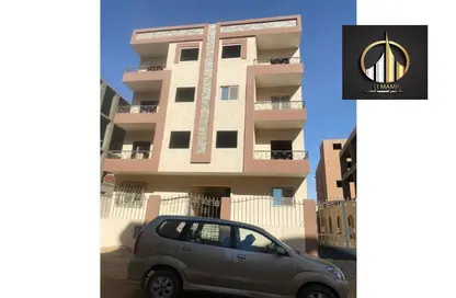 Apartment - 3 Bedrooms - 2 Bathrooms for sale in El Motamayez District - Badr City - Cairo