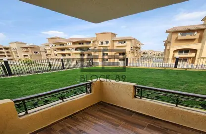 Apartment - 2 Bedrooms - 3 Bathrooms for sale in Al Khamayel city - Sheikh Zayed Compounds - Sheikh Zayed City - Giza