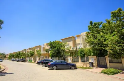 Villa - 7 Bedrooms - 6 Bathrooms for sale in Swan Lake - 26th of July Corridor - 6 October City - Giza