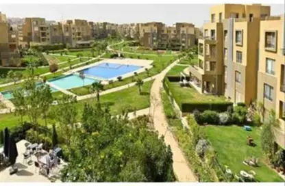 Apartment - 2 Bedrooms - 2 Bathrooms for sale in Casa - Sheikh Zayed Compounds - Sheikh Zayed City - Giza