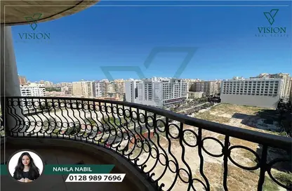 Apartment - 3 Bedrooms - 1 Bathroom for sale in Smouha - Hay Sharq - Alexandria