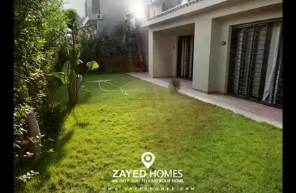 Duplex - 3 Bedrooms - 3 Bathrooms for rent in Casa - Sheikh Zayed Compounds - Sheikh Zayed City - Giza