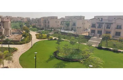 Villa - 4 Bedrooms - 6 Bathrooms for sale in Madinaty - Cairo