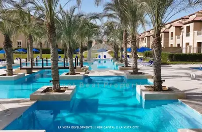 Villa - 5 Bedrooms - 5 Bathrooms for sale in La Vista City - New Capital Compounds - New Capital City - Cairo