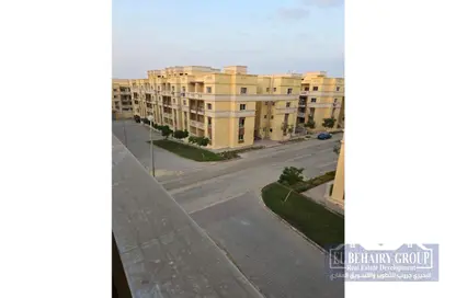 Apartment - 2 Bedrooms - 1 Bathroom for sale in Hadayek October - 6 October City - Giza