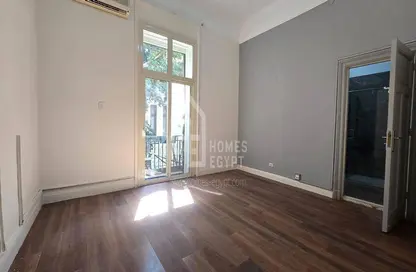 Office Space - Studio - 4 Bathrooms for rent in Ibn Zinky St. - Zamalek - Cairo