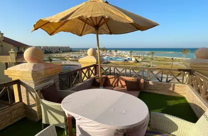 Chalet - 2 Bedrooms - 1 Bathroom for rent in Lazorde Bay - Sidi Abdel Rahman - North Coast