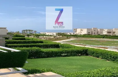 Twin House - 4 Bedrooms - 3 Bathrooms for sale in Amwaj - Sidi Abdel Rahman - North Coast