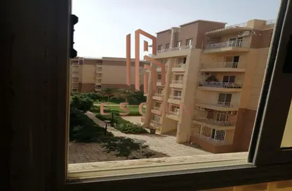 Apartment - 2 Bedrooms - 2 Bathrooms for rent in Madinaty - Cairo