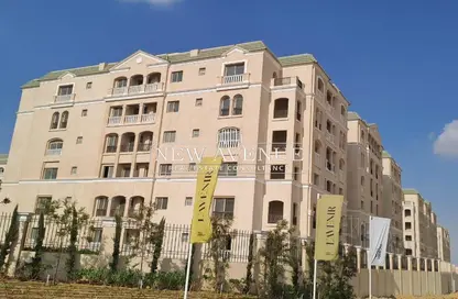 Apartment - 2 Bedrooms - 3 Bathrooms for sale in L'avenir - Mostakbal City Compounds - Mostakbal City - Future City - Cairo