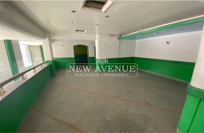 Retail - Studio - 2 Bathrooms for rent in Abou Dawoud Al Zahery St. - 6th Zone - Nasr City - Cairo