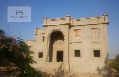 Townhouse - 6 Bedrooms - 5 Bathrooms for sale in Gamaiet Ahmed Orabi - Obour City - Qalyubia