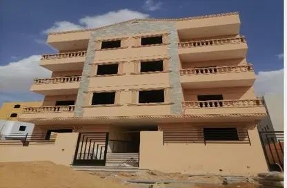 Apartment - 3 Bedrooms - 2 Bathrooms for sale in El Motamayez District - Badr City - Cairo