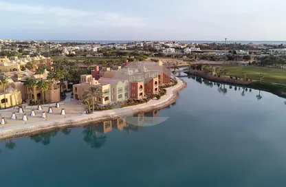 Villa - 3 Bedrooms - 4 Bathrooms for sale in North Bay - Al Gouna - Hurghada - Red Sea