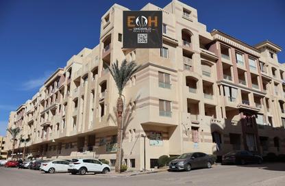 Apartment - 2 Bedrooms - 1 Bathroom for sale in Arabia Area - Hurghada - Red Sea