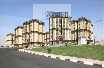 Apartment - 3 Bedrooms - 1 Bathroom for sale in Gardenia City Compound Nasr City - Zahraa Madinat Nasr - Nasr City - Cairo