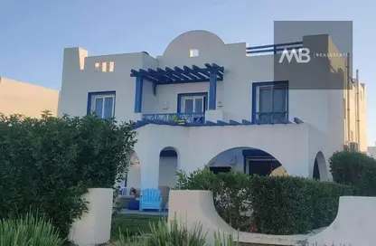 Chalet - 3 Bedrooms - 2 Bathrooms for sale in Plage - Sidi Abdel Rahman - North Coast