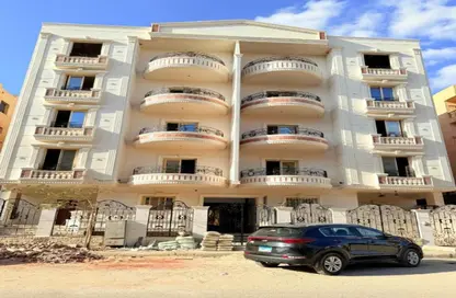 Apartment - 4 Bedrooms - 3 Bathrooms for sale in Touristic Zone 6 - Touristic Zone - Al Motamayez District - 6 October City - Giza