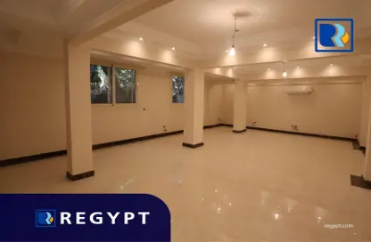 Office Space - Studio - 6 Bathrooms for rent in Street 253 - Degla - Hay El Maadi - Cairo