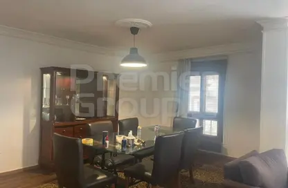 Apartment - 3 Bedrooms - 2 Bathrooms for rent in Zahraa Al Maadi St. - Degla - Hay El Maadi - Cairo