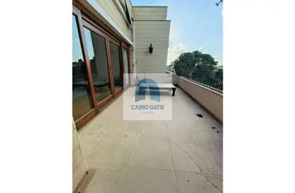 Penthouse - 4 Bedrooms - 3 Bathrooms for rent in Sarayat Al Maadi - Hay El Maadi - Cairo