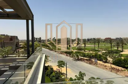 Villa - 6 Bedrooms - 6 Bathrooms for sale in Palm Hills Golf Views - Cairo Alexandria Desert Road - 6 October City - Giza