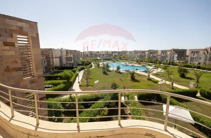 Villa - 3 Bedrooms - 4 Bathrooms for sale in Marseilia Beach 4 - Sidi Abdel Rahman - North Coast