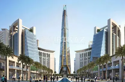 Shop - Studio for sale in Taj Tower - Central Business District - New Capital City - Cairo