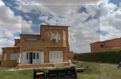 Villa - 4 Bedrooms - 4 Bathrooms for sale in Wadi Al Nakhil - Cairo Alexandria Desert Road - 6 October City - Giza