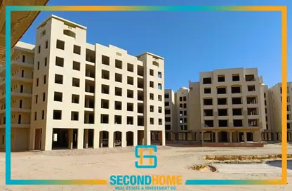 Apartment - 1 Bathroom for sale in El Hadaba District - Hurghada - Red Sea