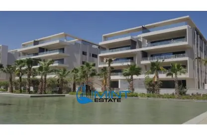 Apartment - 2 Bedrooms - 2 Bathrooms for sale in Lake View Residence 2 - 5th Settlement Compounds - The 5th Settlement - New Cairo City - Cairo